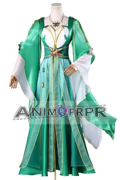 Zhu Xian Biyao Chinese Hanfu Cosplay Costume